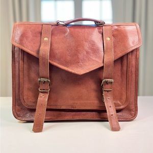 Laptop Messenger, Bag for Men, Bag for Women, Brown Bag, Office Bag, Office